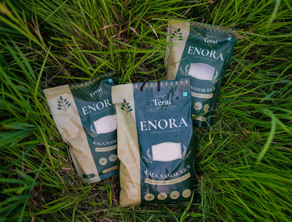ENORA Heritage Rice