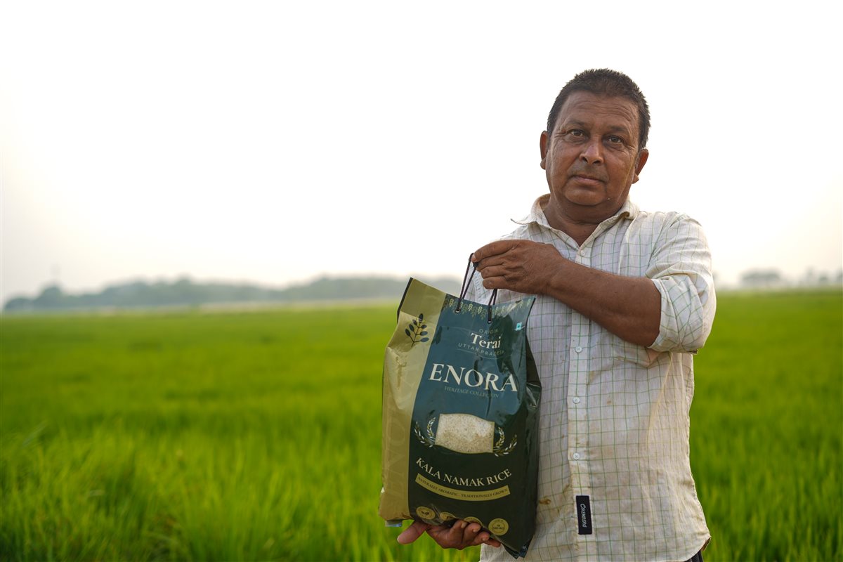 ENORA Our Story